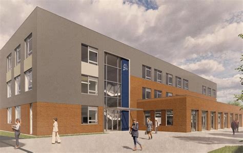 CGIs showing the transformed Coundon Court School - CoventryLive