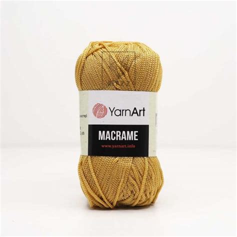 Yarnart Macrame K Rm Z Ritzz Net