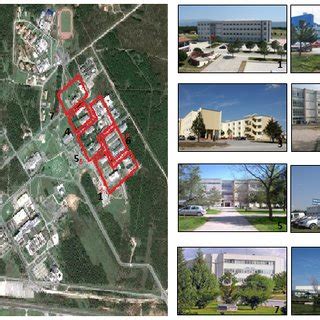 Uludağ University Campus (1. Education Faculty, Arts and Science... | Download Scientific Diagram