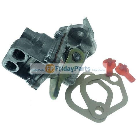 Fuel Lift Transfer Pump 1884857m91 826154m91 For Massey Ferguson Tractor Tef20 Fe35 35 To35 20c