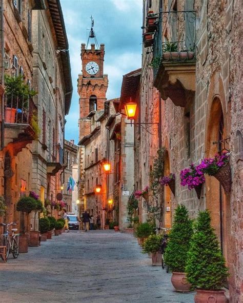 ITALIA On Instagram Angoli Della Toscana Dallatmosfera Autentica