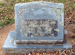 George Thomas Wilkerson Find A Grave Memorial