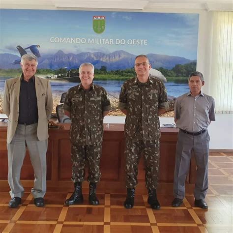 ADESG e Comando Militar do Oeste Uma Parceria em Prol da Educação e