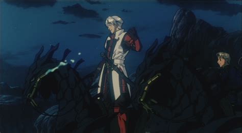 Stephen reviews: Escaflowne: The Movie (2000) -- Silver Emulsion Film Reviews