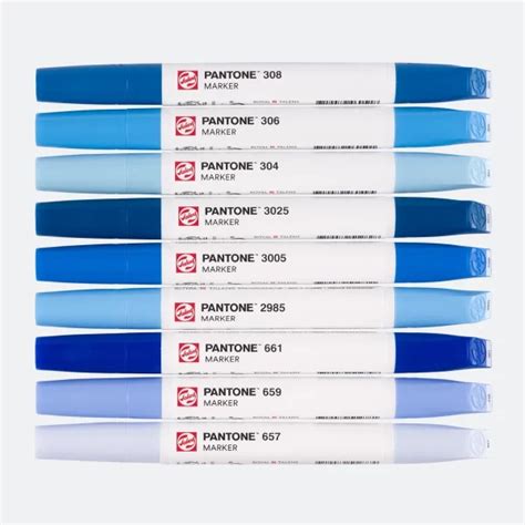 TALENS PANTONE MARKER 9 SET Pantone