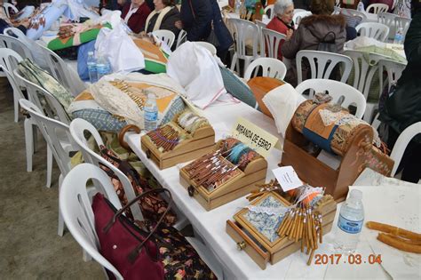 Encajeras De Bolillos De Benalm Dena Diciembre