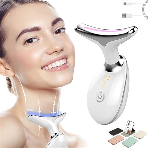 Amazon Wavy Chic Beauty Facial Massager New 10 In 1