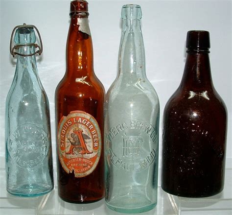 Antique Glass Bottles Worth Money - Glass Designs