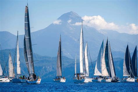 Antalya Rixos Sailing Cup Erfolgreich Zu Ende Gegangen H Rriyet Reise