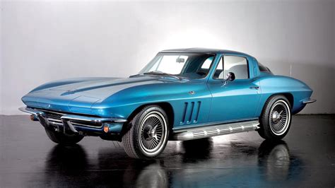 The 1963 1967 C2 Corvette Buyers Guide