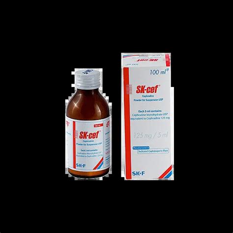 Sk Cef Syrup Ml Online Pharmacy Bd