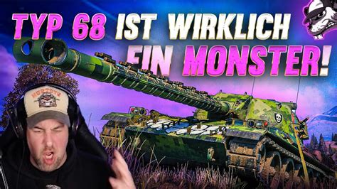 Type 68 ist wirklich ein Monster Siege und Abkühlung brauchen aber