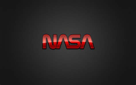 Nasa Logo Wallpapers Wallpaper Cave