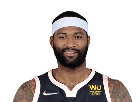 DeMarcus Cousins Stats, News, Bio | ESPN