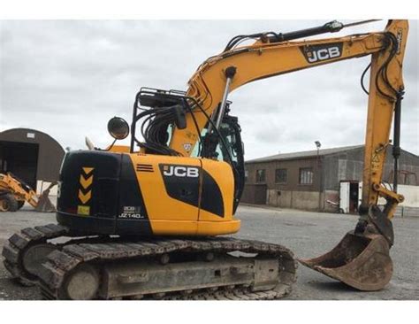 Jcb Jz Tier Tracked Excavator Service Repair Manual Tradebit