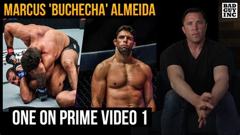 Gordon Ryan Will Be Watching Buchecha At ONE Championship Amazon Prime