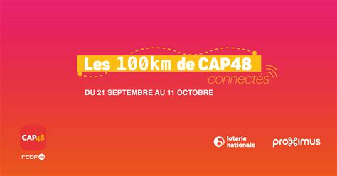 100km De Cap48 Une Nouvelle Formule Grand Public And Connectée