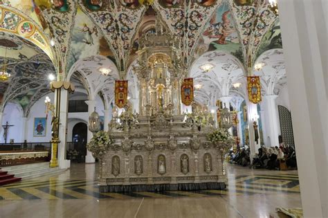 13 de octubre Fiesta del Corpus Christi Basílica Catedralicia de