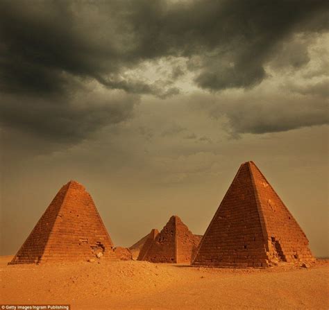 Mero In Sudan The World Heritage Site That Remains In Egypt S Shadow