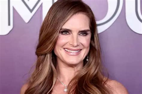 Even Brooke Shields Brow Icon Uses This Growth Enhancing Serum