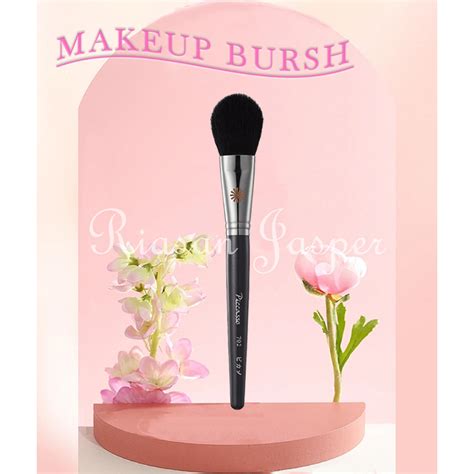 Jual Piccasso Kuas Blush Kuas Kepala Datar Shopee Indonesia