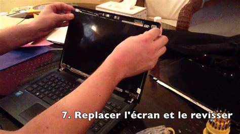 Comment remplacer l écran d un ordinateur portable Acer One 14 Z1401