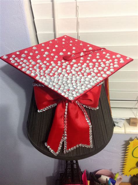 My Homemade Graduation Cap Diy Graduation Cap Diy Graduation Cap High School Graduation Cap