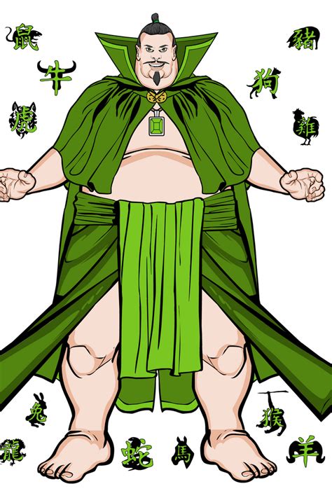 Jade Emperor by JR19759 on DeviantArt