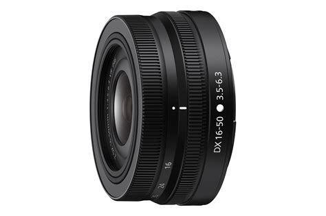 Nikon Z DX 16-50mm f/3.5-6.3 VR Review