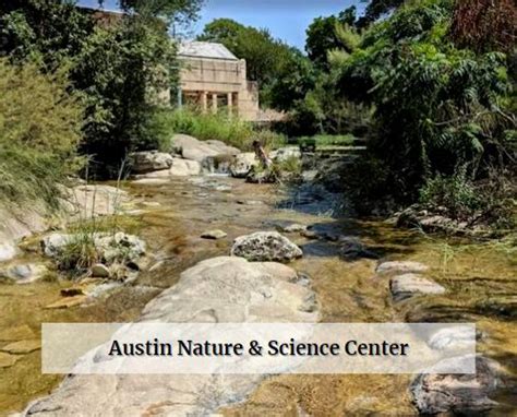 Austin Nature & Science Center - Austin's Fence Company - Repair ...