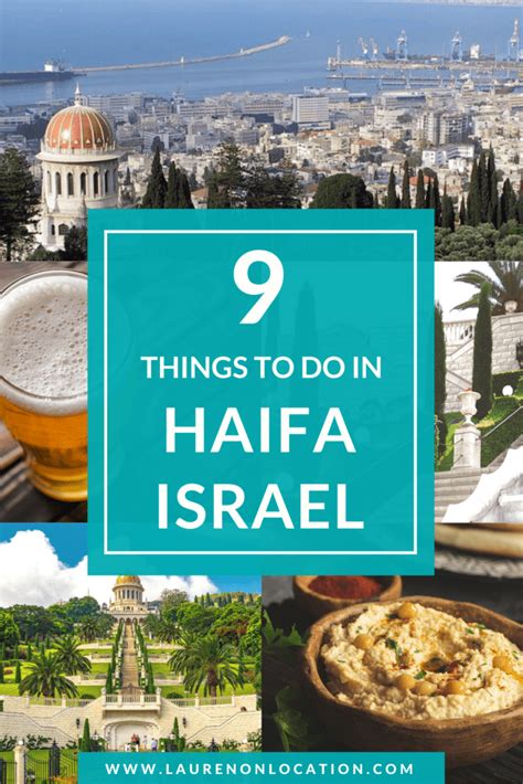 9 unique things to do in haifa israel – Artofit