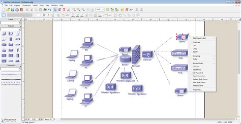 Herramientas Gratuitas Para Crear Diagramas De Redes En El Ordenador