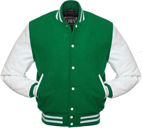 Varsity Jacket Baseball Jacket Men Letterman Jacket Men Premium