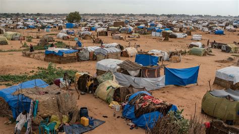 Un Official Describes Sudan Conflict As Humanitarian Nightmare The