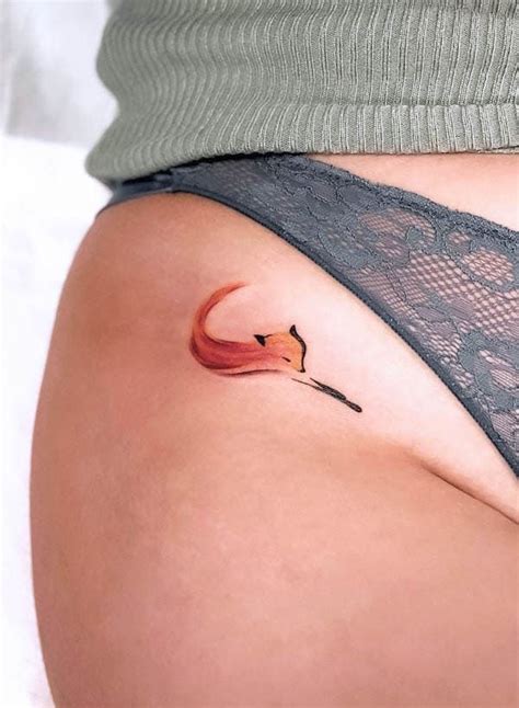 98 Mesmerizing Fox Tattoos With Meaning Our Mindful Life In 2024