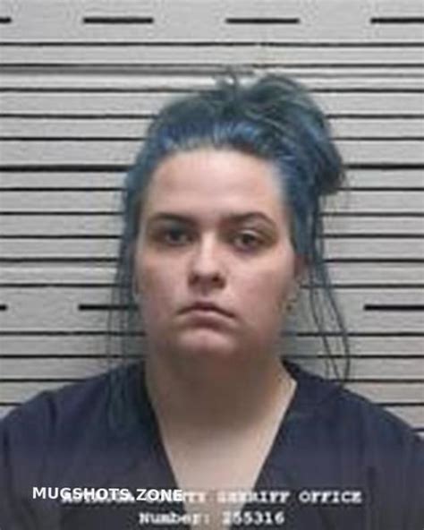 Abbey Layne Peck 06112023 Autauga County Mugshots Zone