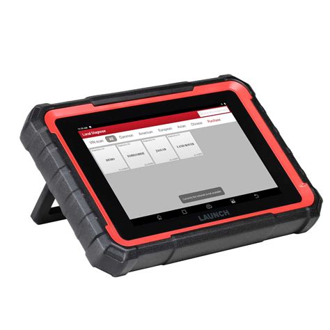 Launch X Pro Elite Full System Scanner With Canfd Doip Fca Autoauth