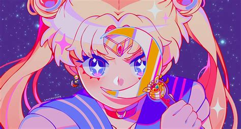 Pin By Hªnge★彡 On 세일러문 In 2021 Sailor Moon Wallpaper Sailor Moon Art