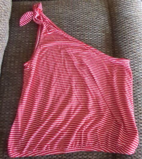 American Eagle Soft And Sexy Cropped Tank Womens Small Ebay