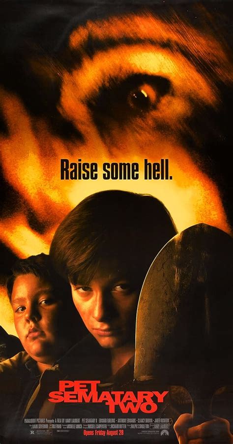 Pet Sematary Ii 1992 Imdb