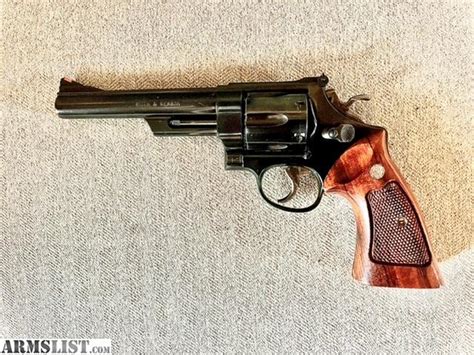 ARMSLIST For Sale Trade Smith And Wesson Model 25 5