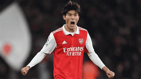 Tomiyasu on Everton, landmarks and bouncing back | Interview | News | Arsenal.com