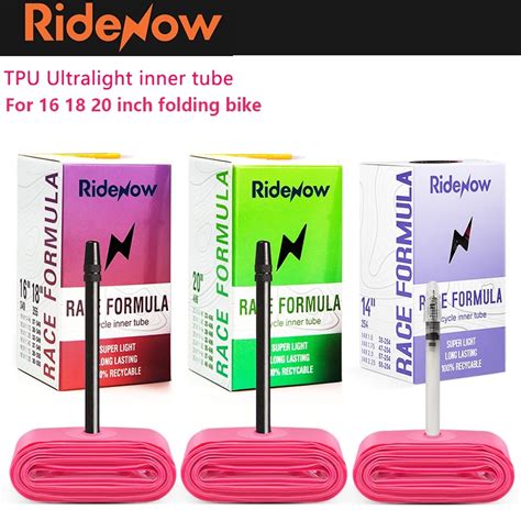 Ridenow Bike Inner Tube Inches Bmx Bicycle