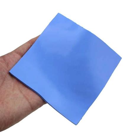 Термична подложка, термо подложка пад Thermal pad гр. Бургас Лазур • OLX.bg