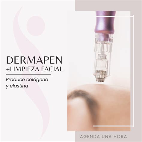 Dermapen Limpieza Facial Clínica Estética Concepción