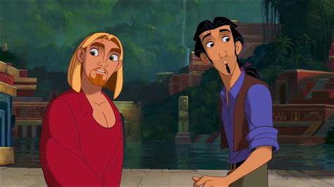 The Road To El Dorado Both Is Good Youtube