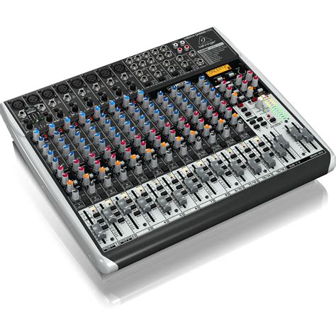 Behringer XENYX QX2222USB USB Mixer - Nearly New at Gear4music