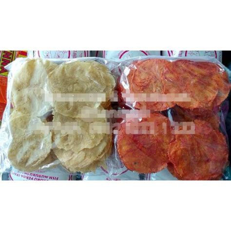 Jual Emping Kerupuk Keripik Melinjo Pilihan Rasa Original Dan