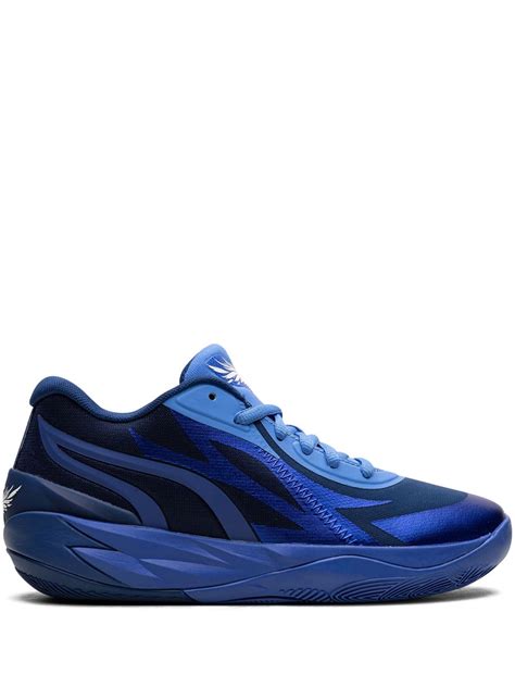 Puma Tenis Mb Lo Tb Blazing Blue Farfetch