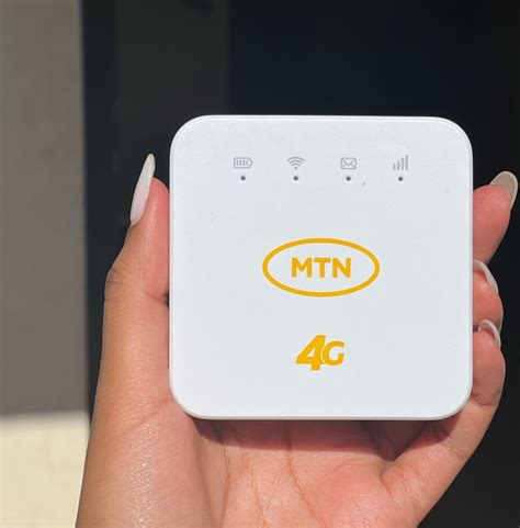 Mtn Ugandas New G Wakanet Mifi Comes With Gb Of Non Expiring Data